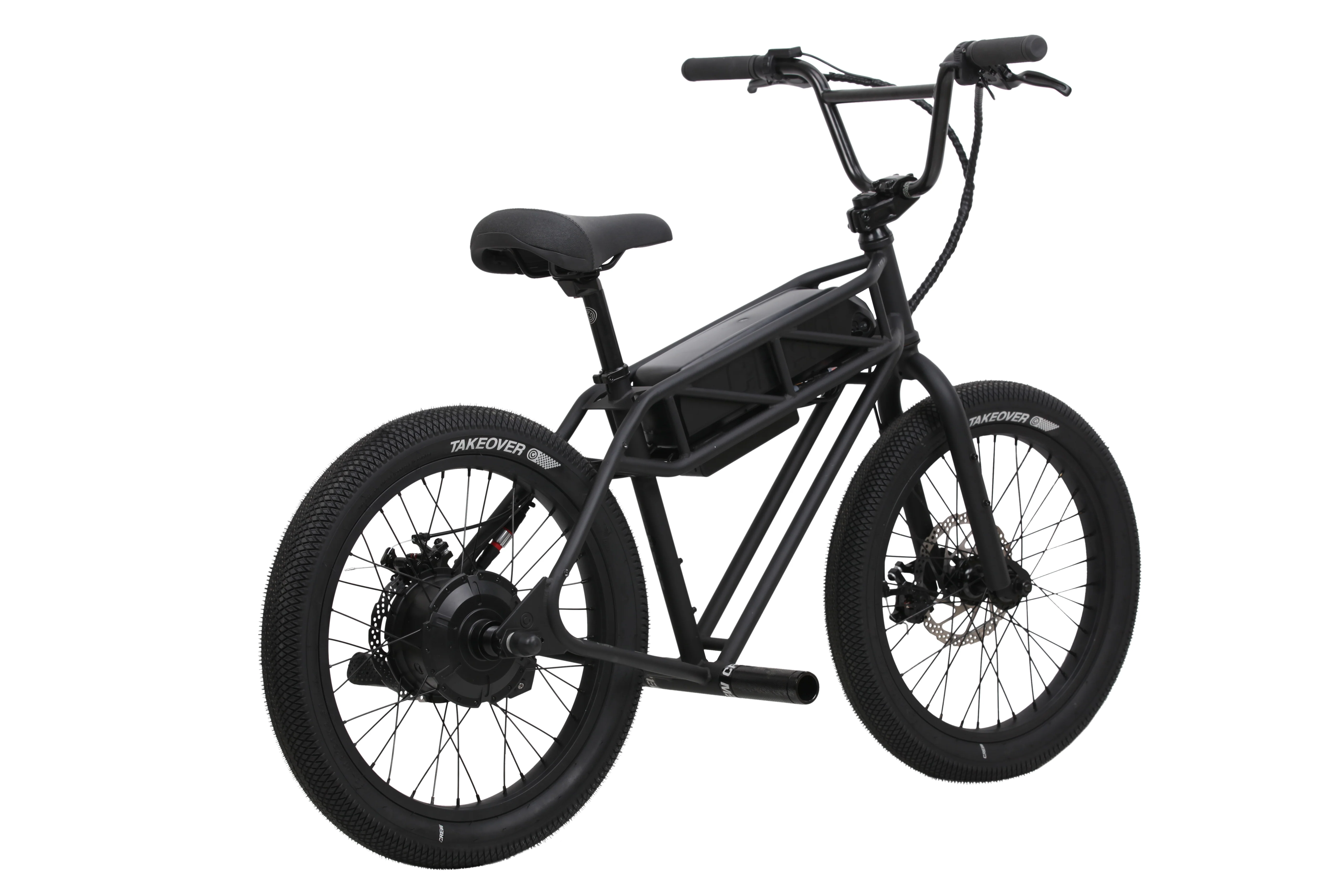 Crew Bike Co Mini E-BMX - Image 3