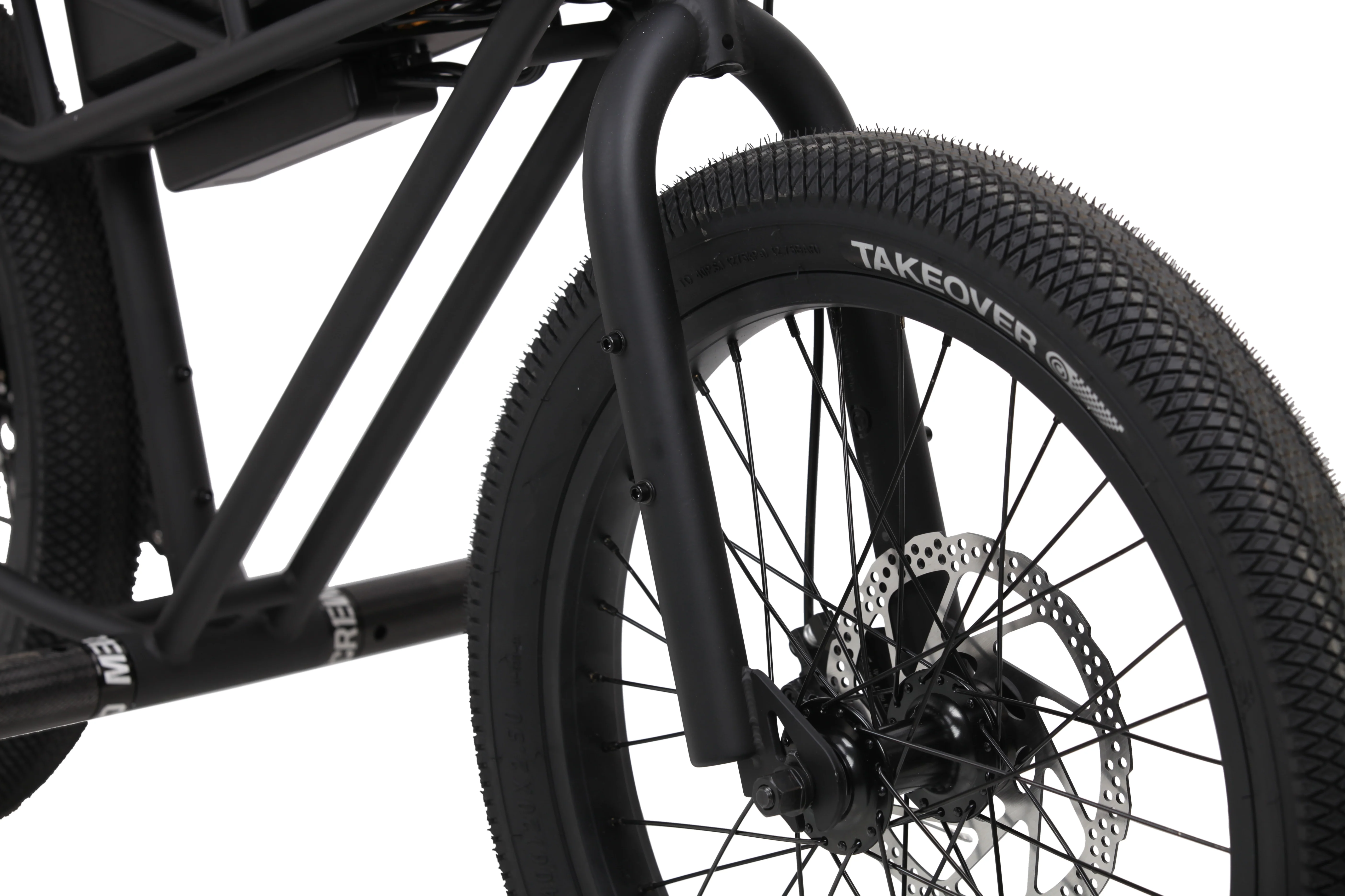 Crew Bike Co Mini E-BMX - Image 4