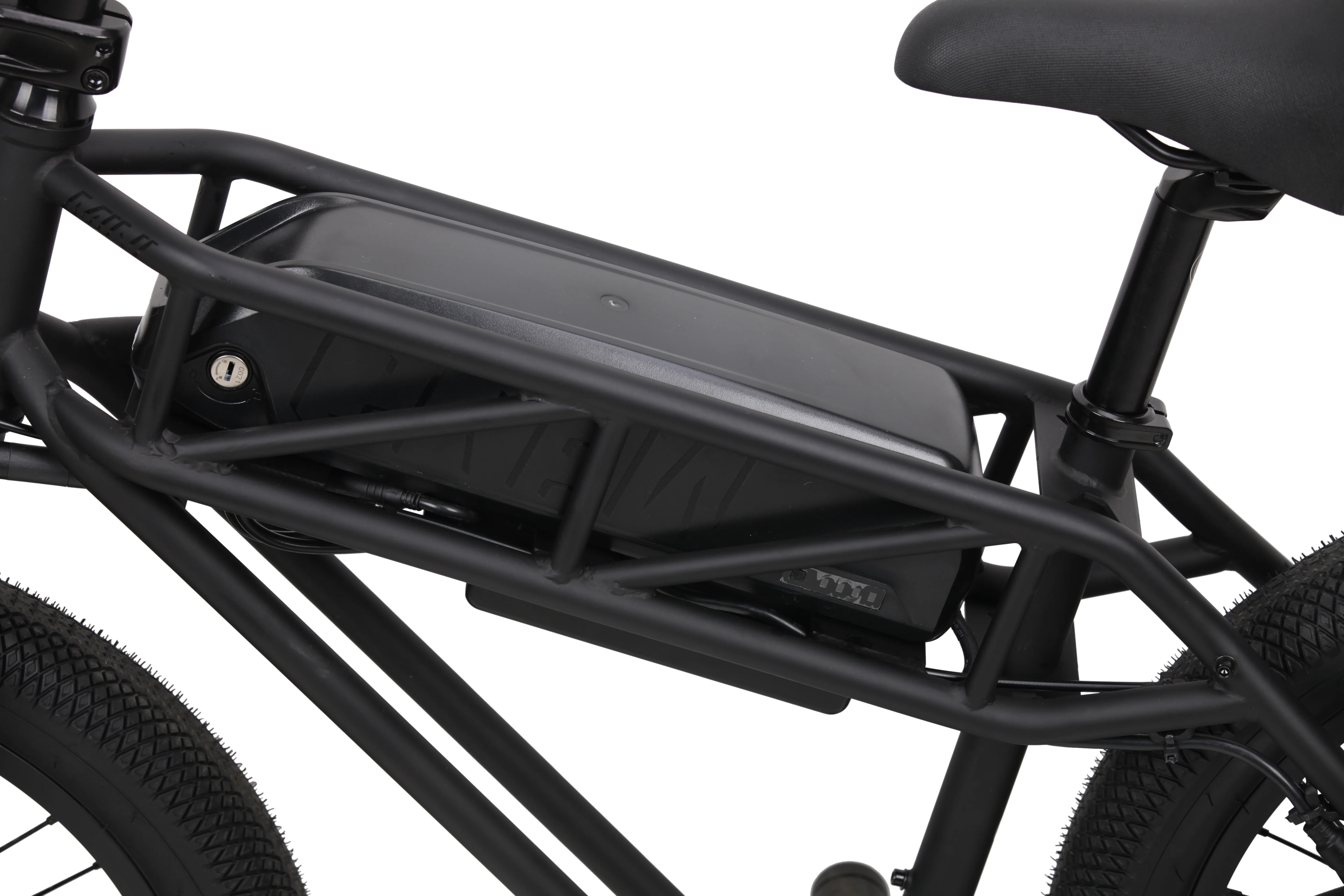 Crew Bike Co Mini E-BMX - Image 7