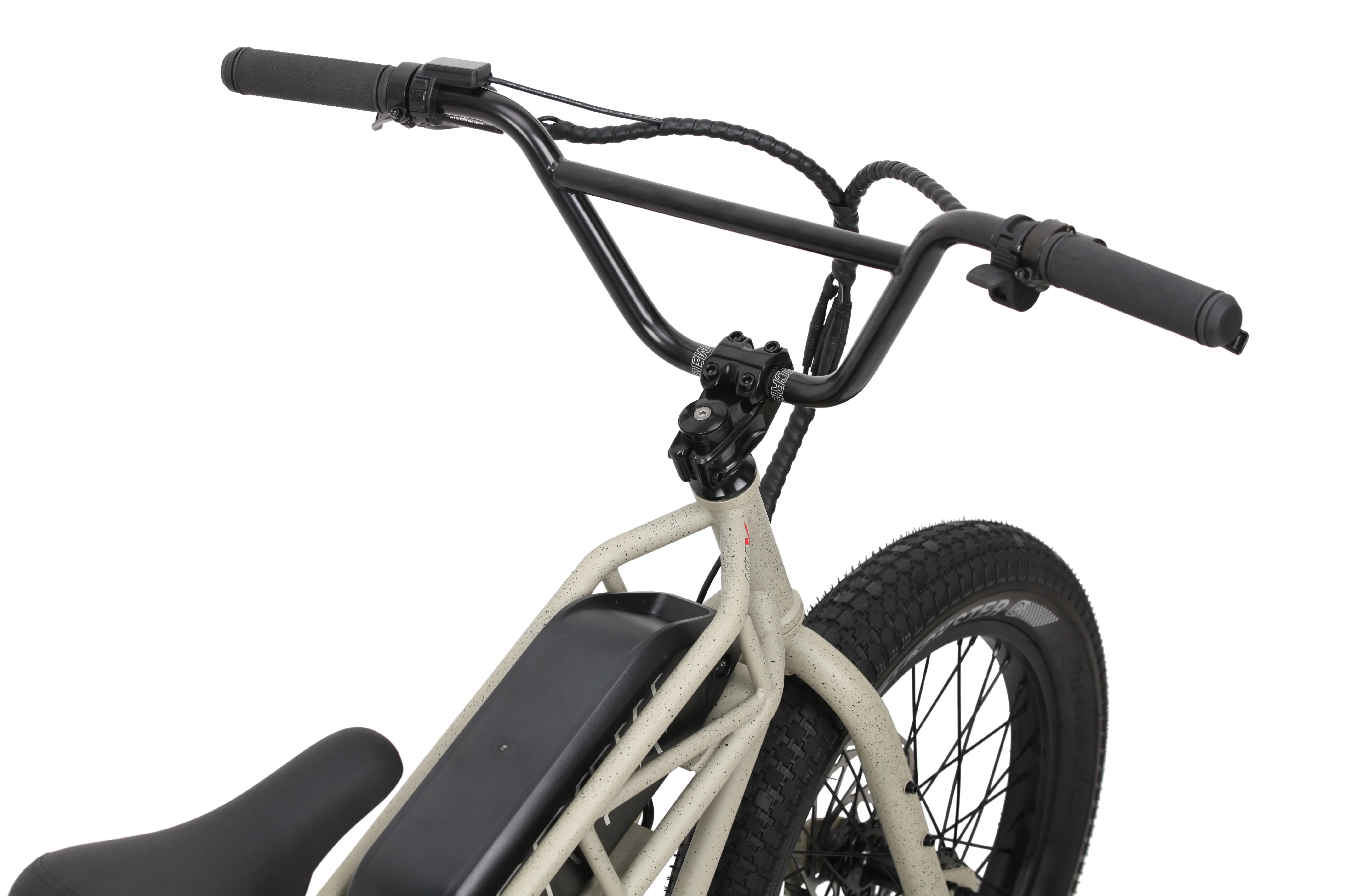 Crew Bike Co Mini-X Electric Bike - Image 10