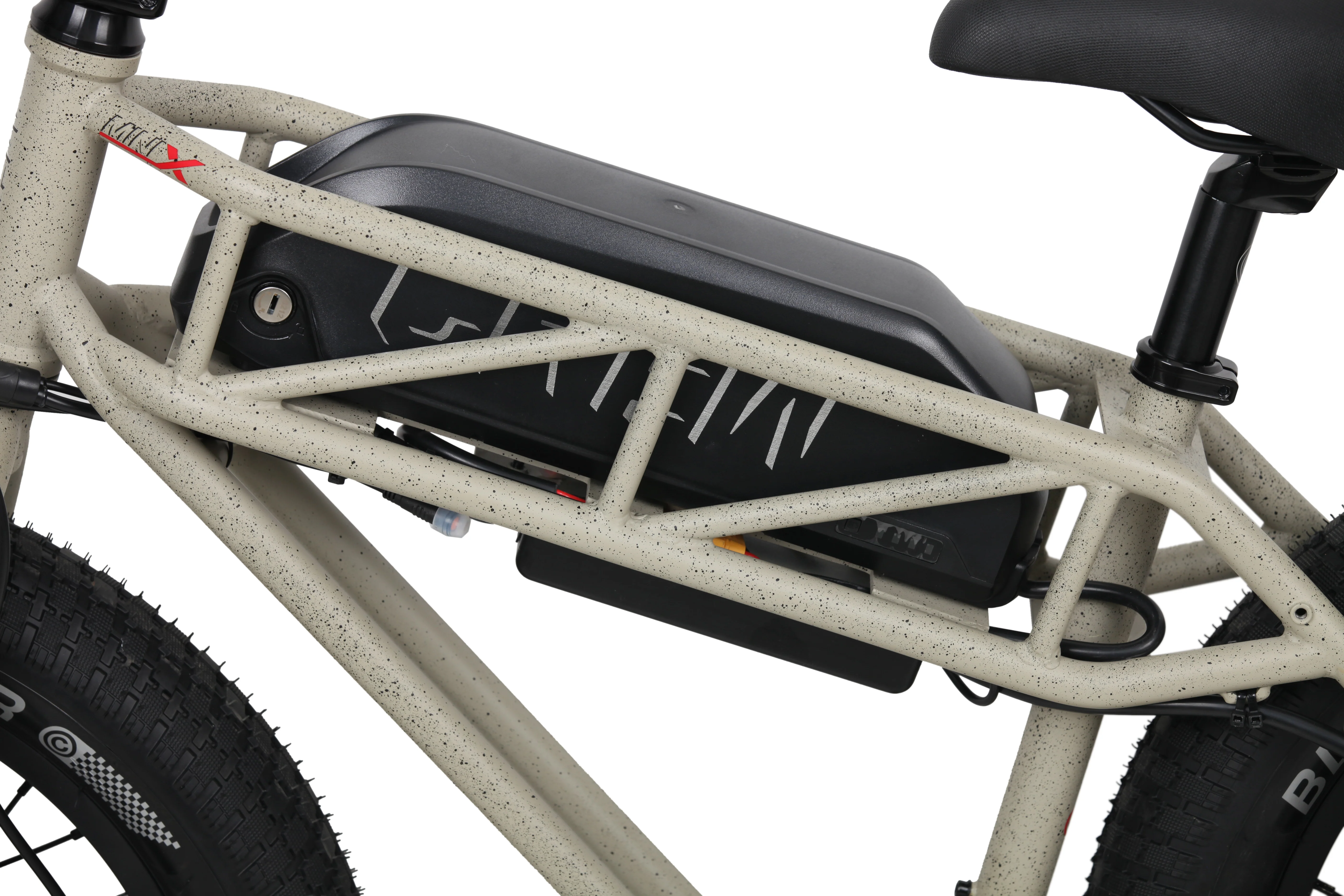 Crew Bike Co Mini-X Electric Bike - Image 11