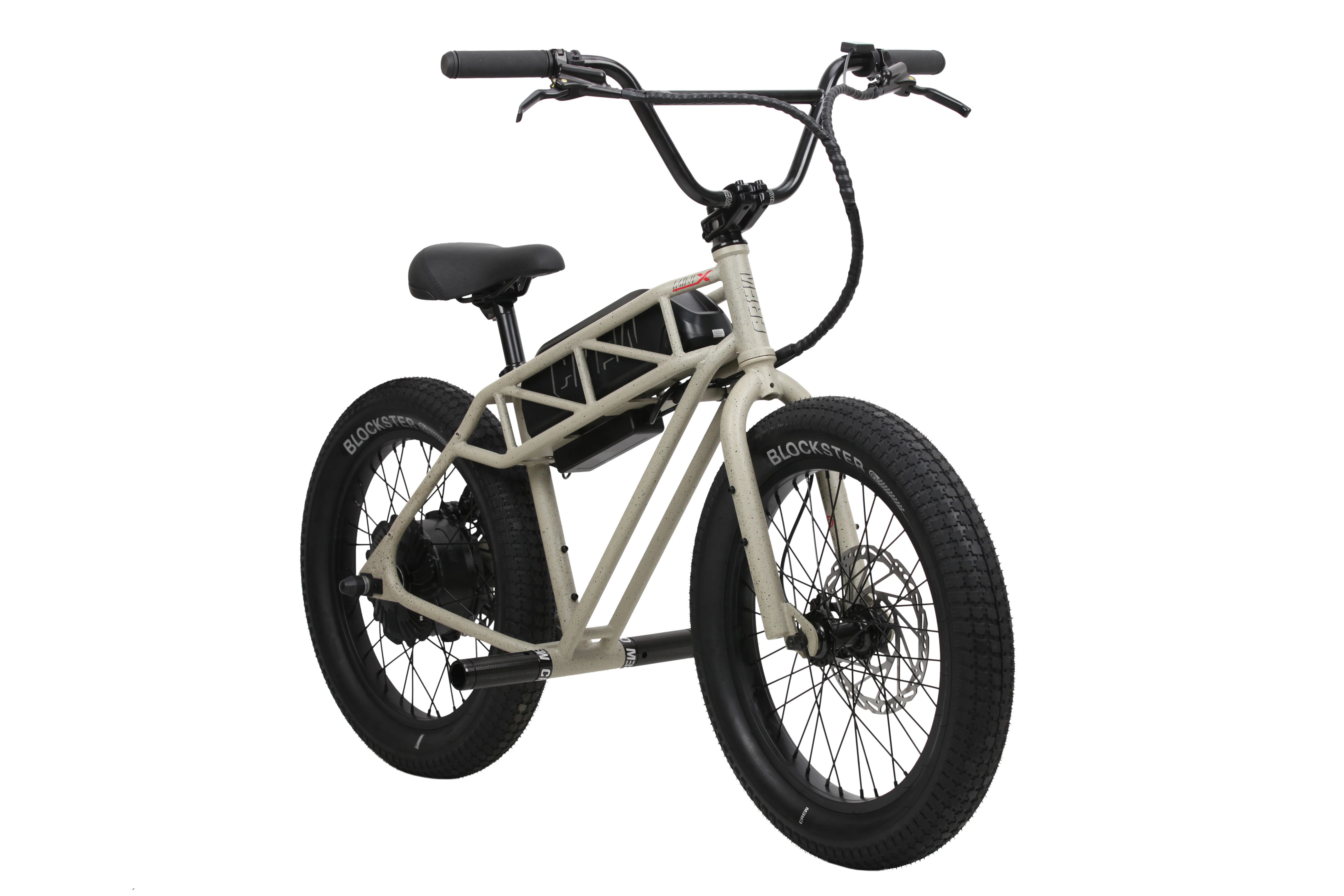 Crew Bike Co Mini-X Electric Bike - Image 12
