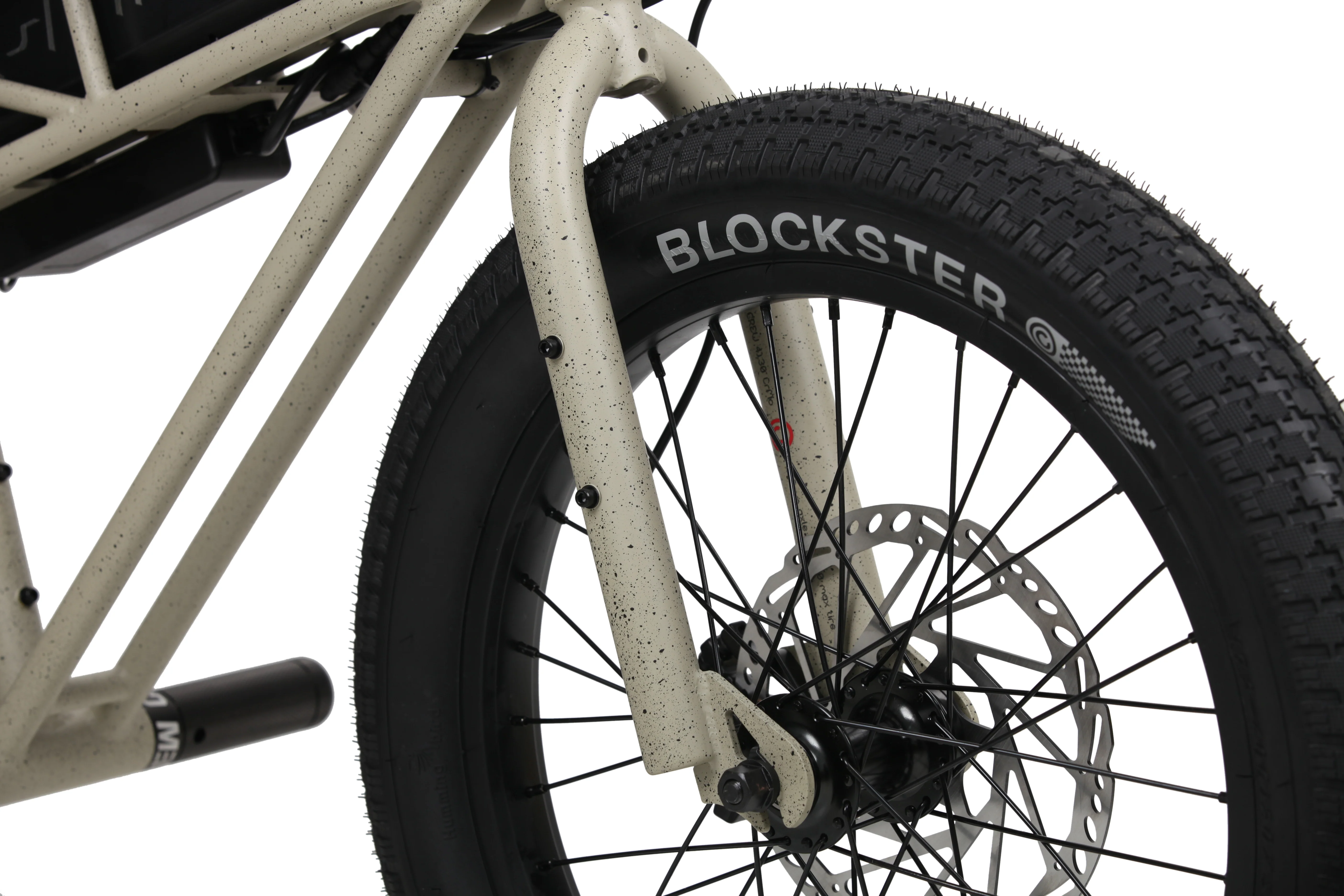 Crew Bike Co Mini-X Electric Bike - Image 13