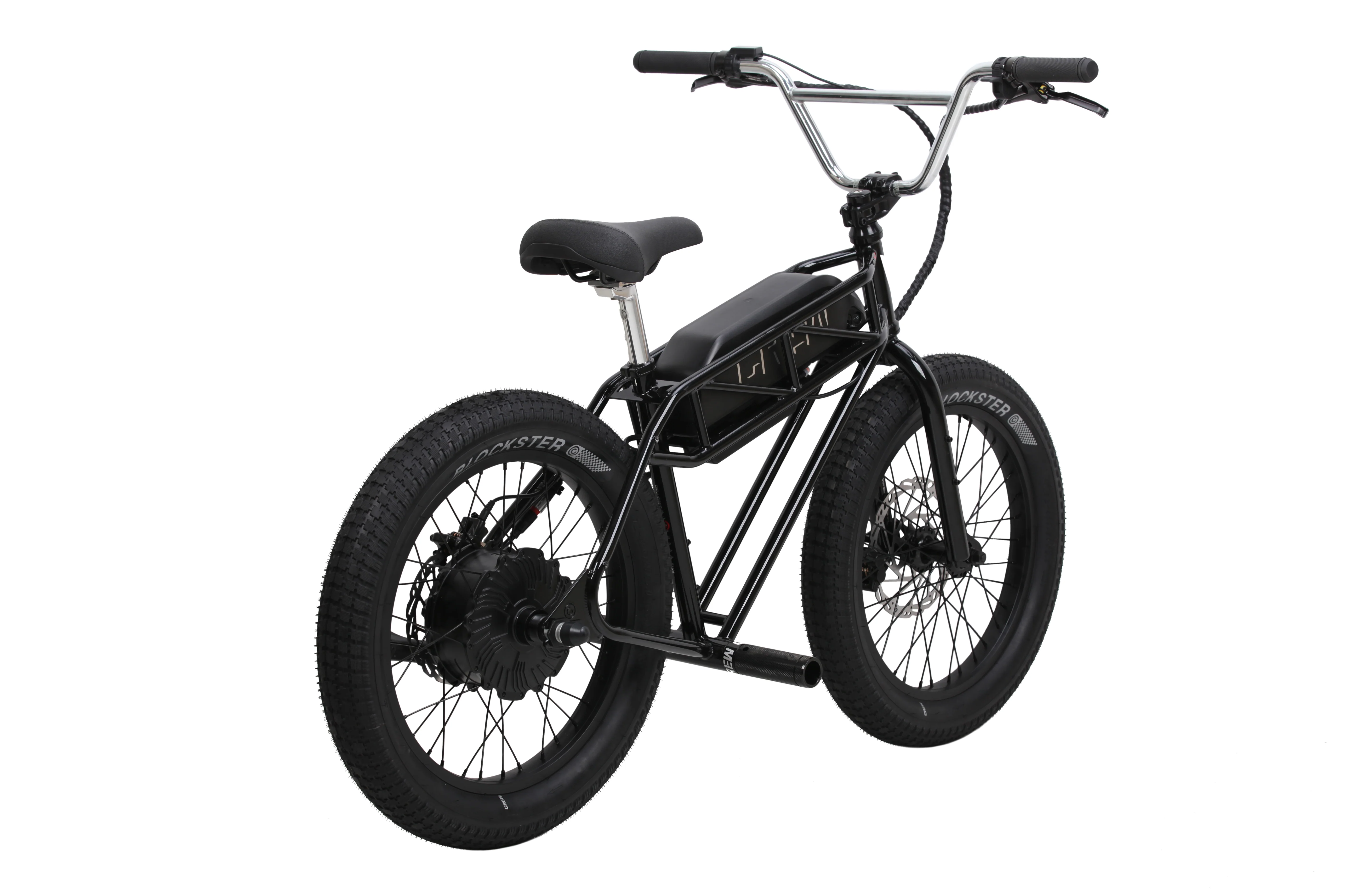 Crew Bike Co Mini-X Electric Bike - Image 17