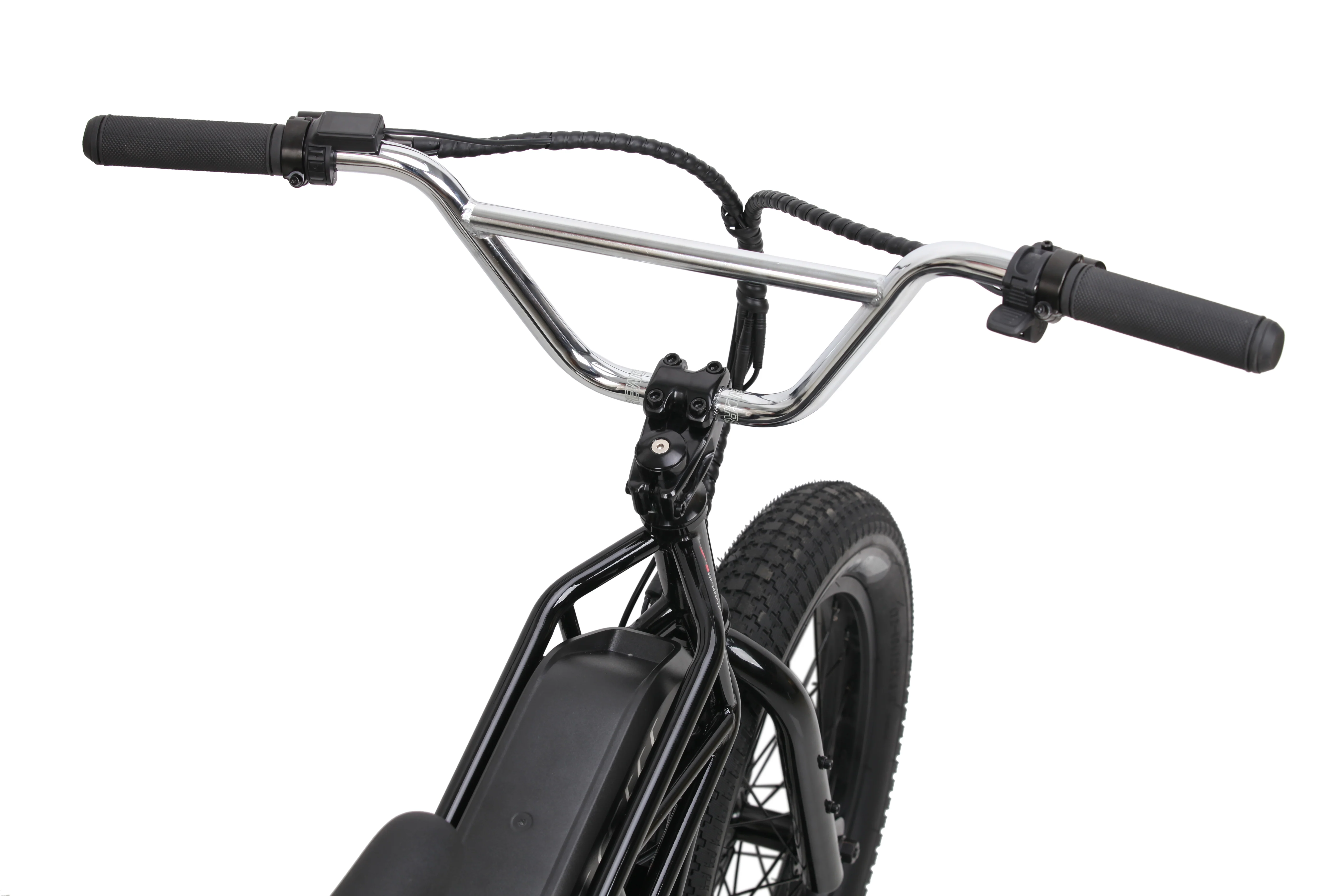 Crew Bike Co Mini-X Electric Bike - Image 18