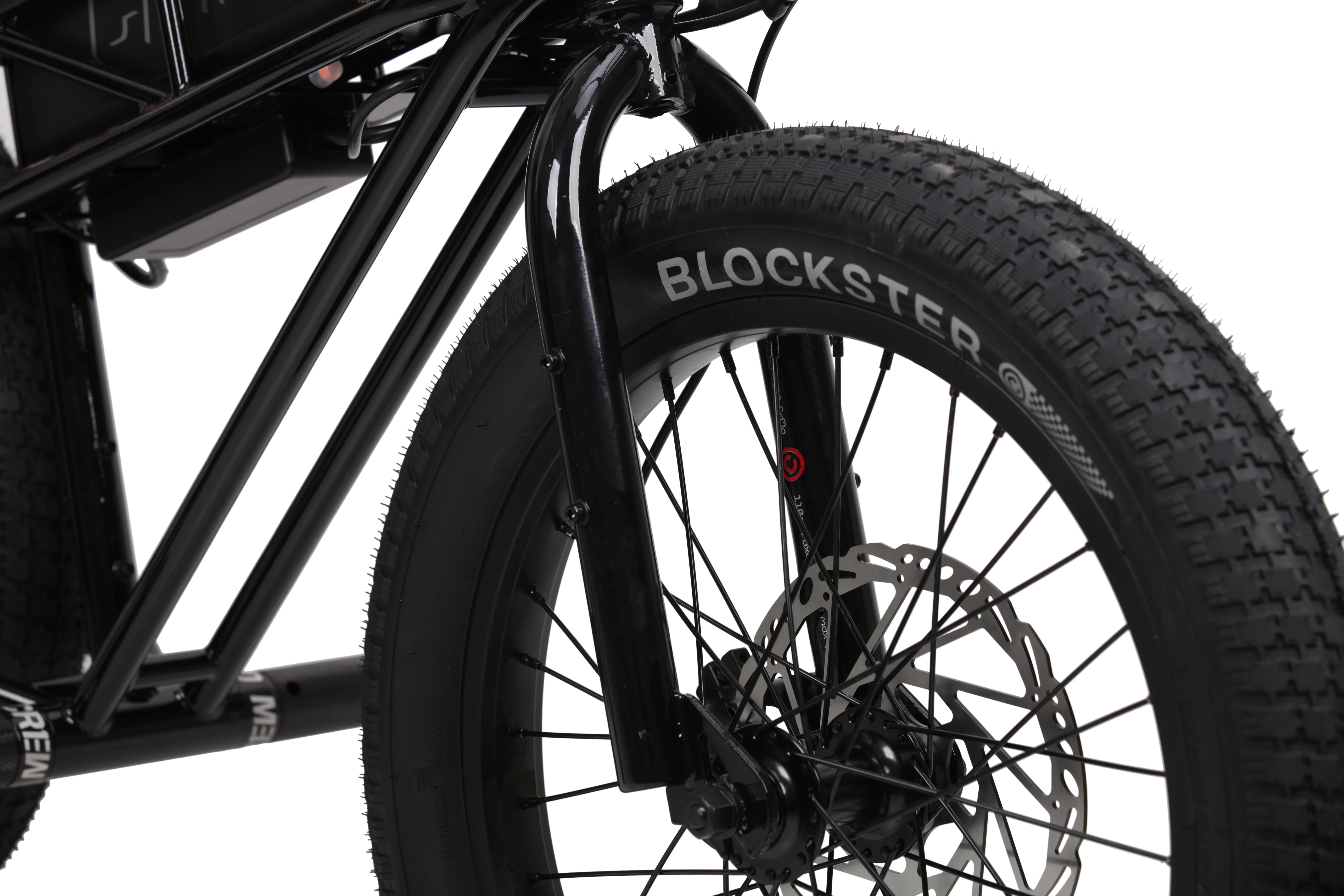 Crew Bike Co Mini-X Electric Bike - Image 20