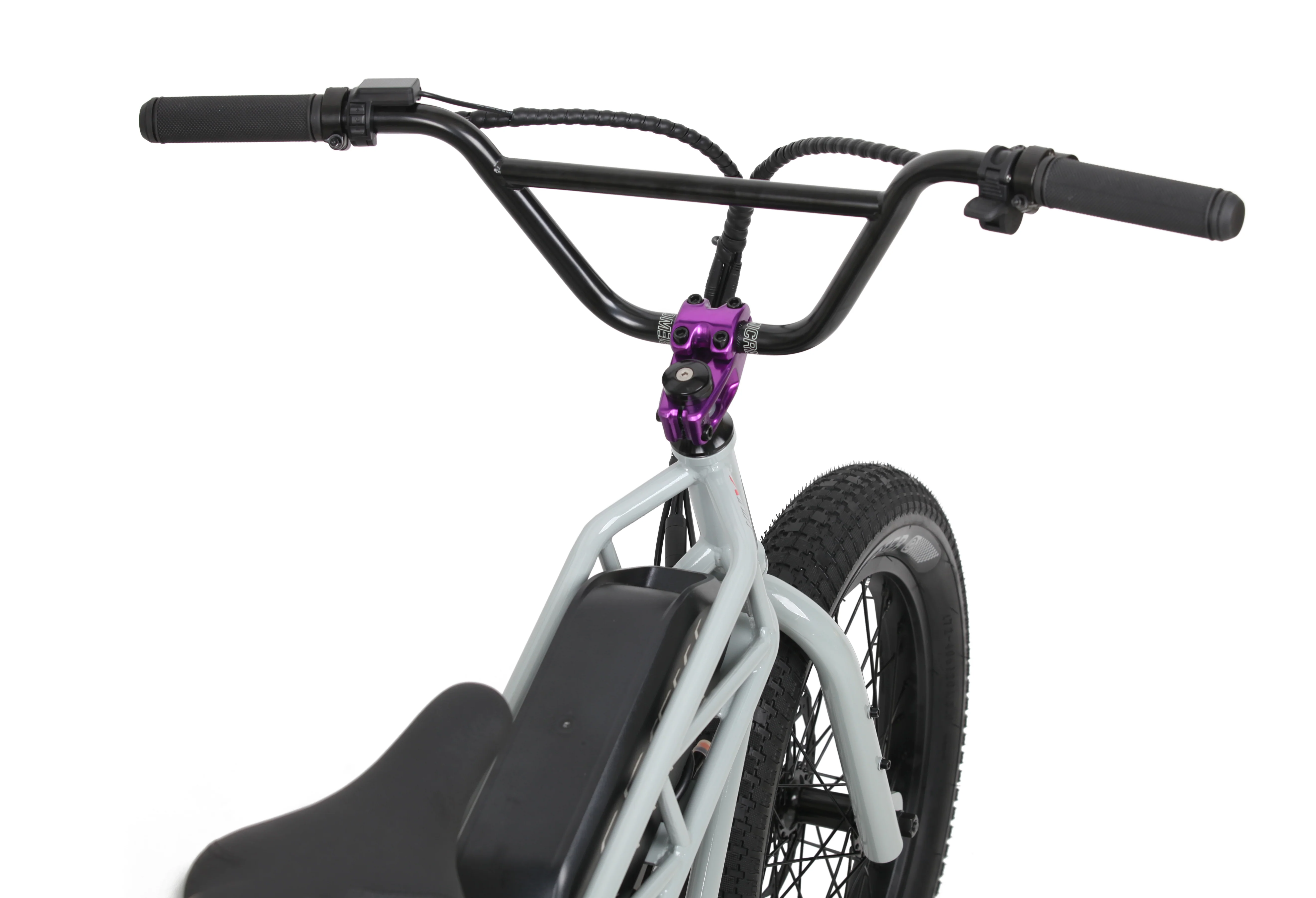 Crew Bike Co Mini-X Electric Bike - Image 4
