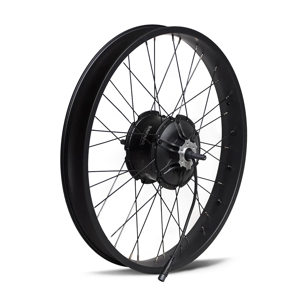 Crew Dart V2.1 Rear Wheel/Motor - Image 2