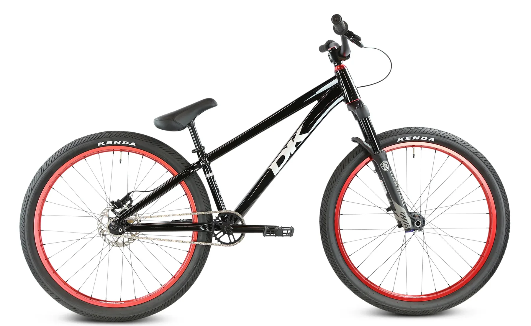 DK Bikes Asterik 26" Dirt Jumper - Image 3