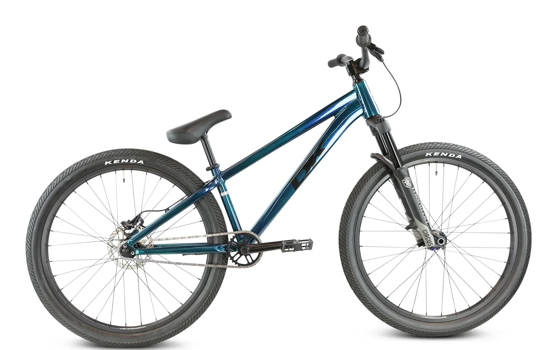 DK Bikes Asterik 26" Dirt Jumper - Image 4