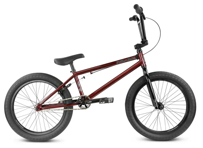 DK Bikes Four Pack 20” BMX Bikes - Image 2