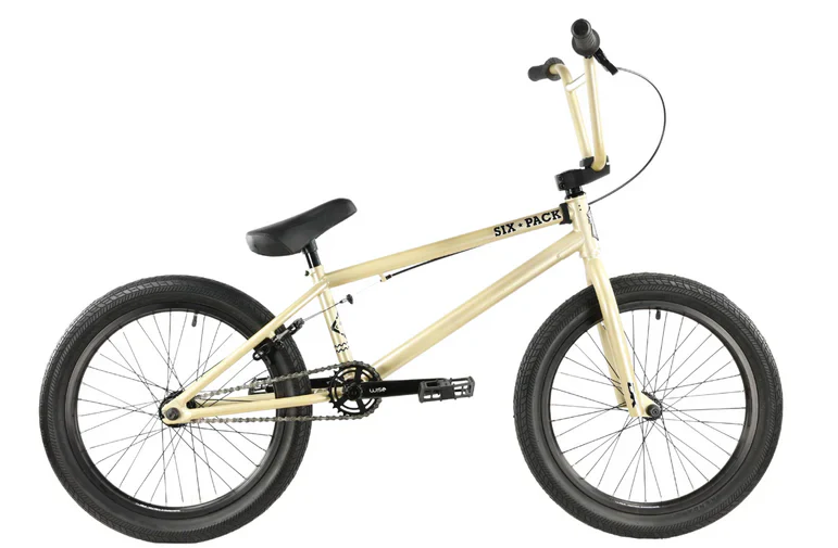 DK Bikes Six Pack 20” BMX Bike