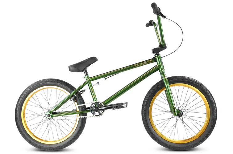 DK Bikes Six Pack 20” BMX Bike - Image 4