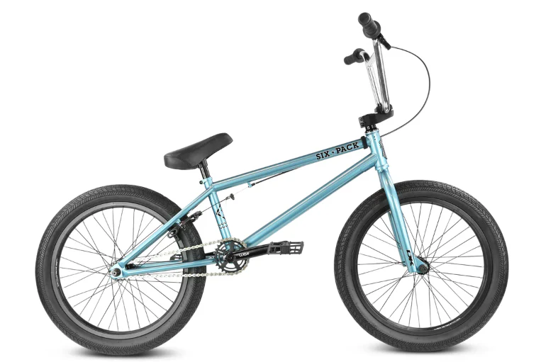 DK Bikes Six Pack 20” BMX Bike - Image 5