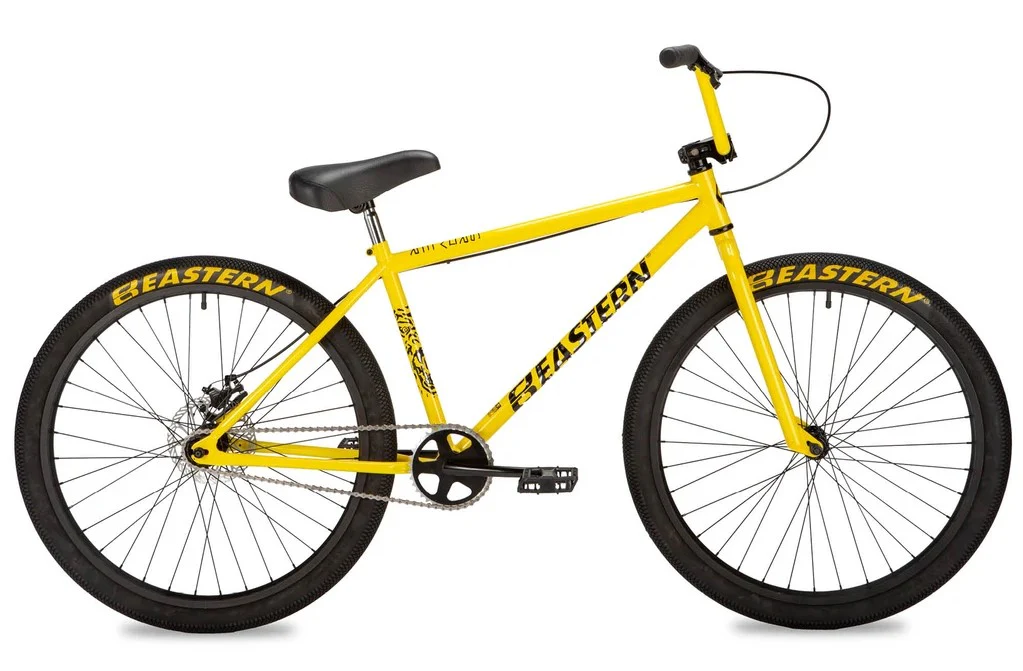 Eastern Bikes Growler 26" BMX Bike - Image 8