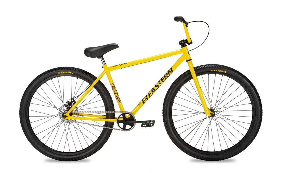 Eastern Bikes Growler 29" BMX Bike - Image 4