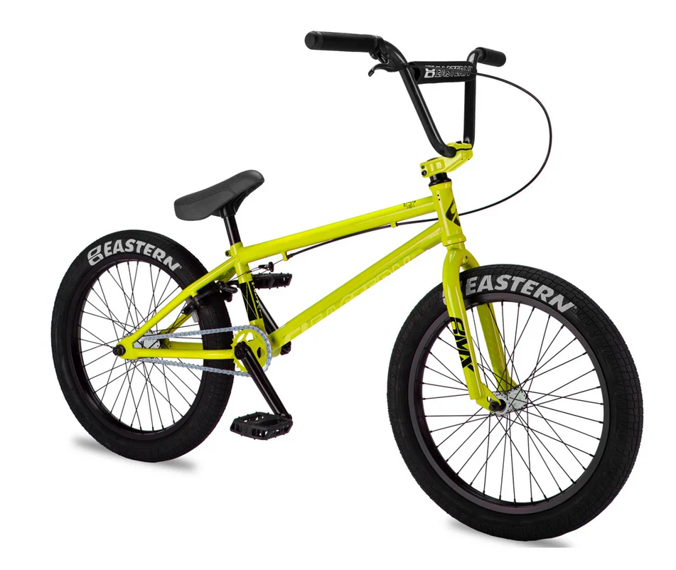 Eastern Bikes Nightwasp BMX Bike - Image 4