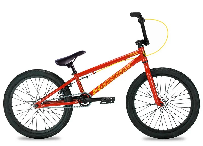 Eastern Bikes Lowdown BMX Bike - Image 5