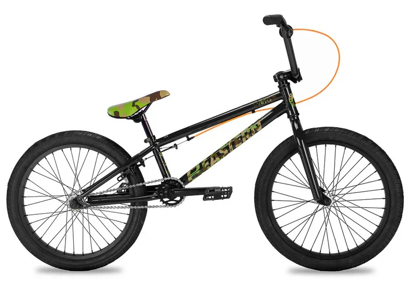 Eastern Bikes Lowdown BMX Bike - Image 7