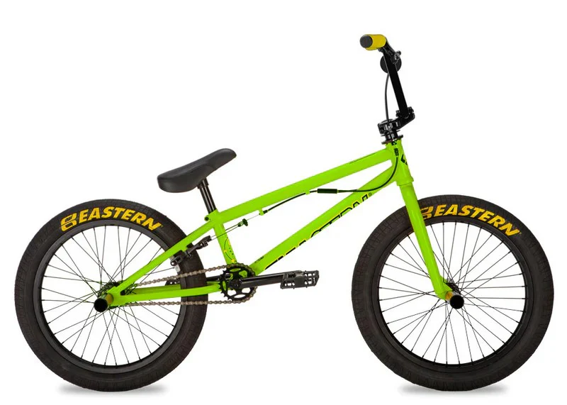 Eastern Bikes Orbit BMX Bike - Image 3
