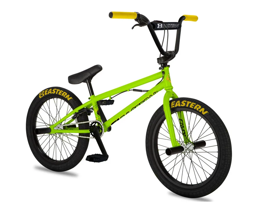 Eastern Bikes Orbit BMX Bike - Image 4