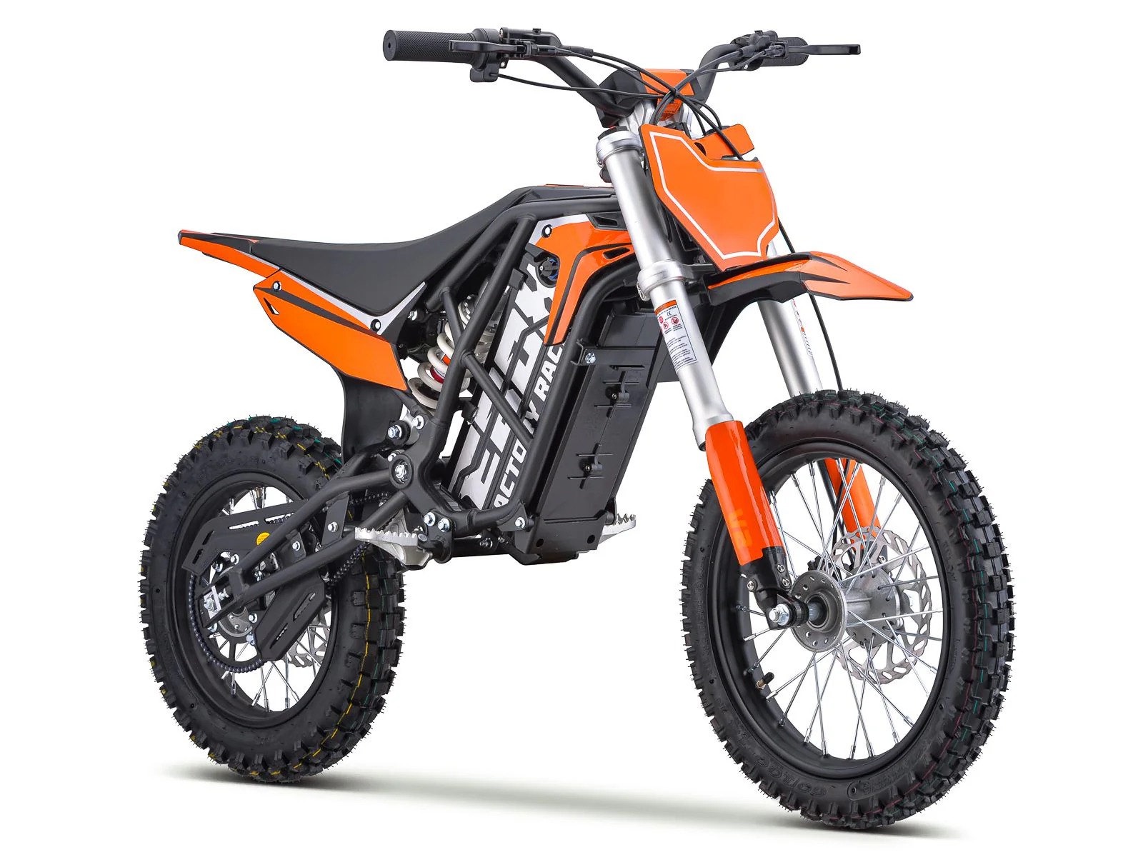 EBOX 2 V2 Electric Mini Moto - Image 10