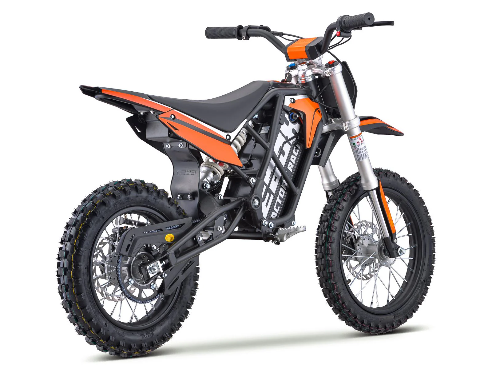 EBOX 2 V2 Electric Mini Moto - Image 11