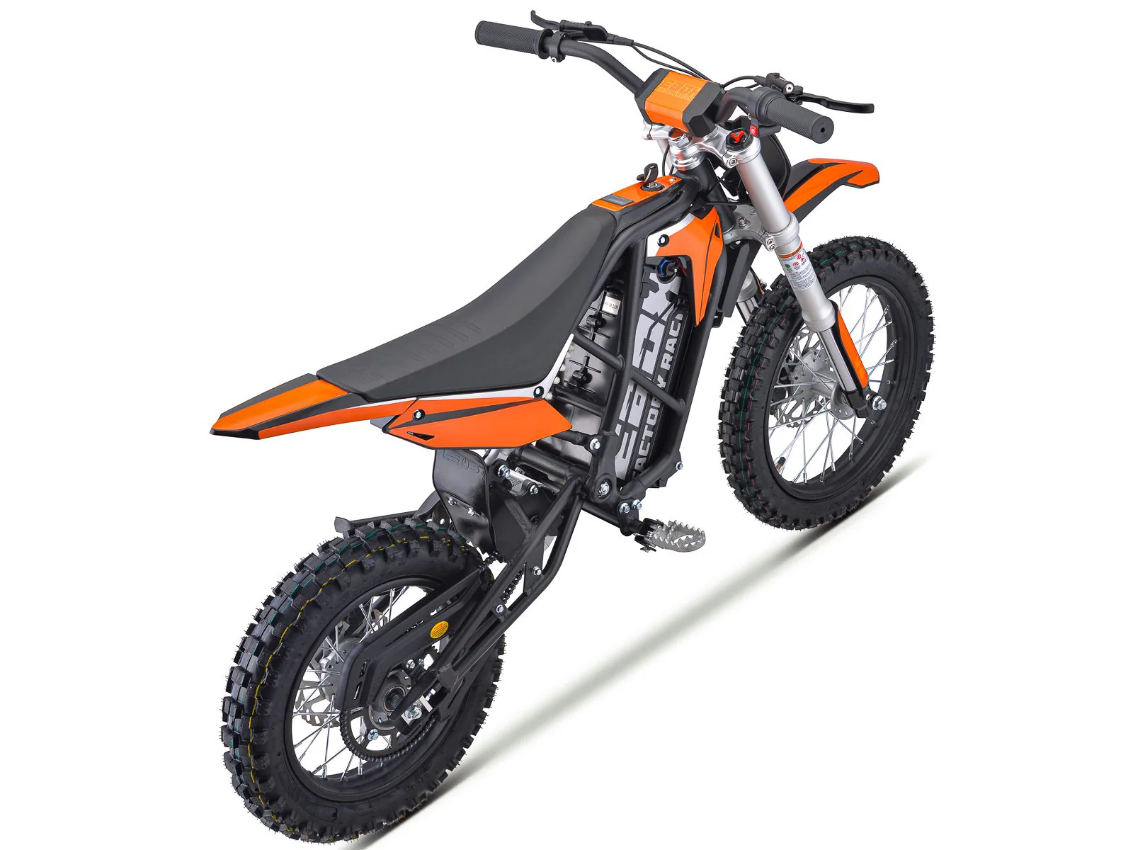 EBOX 2 V2 Electric Mini Moto - Image 12