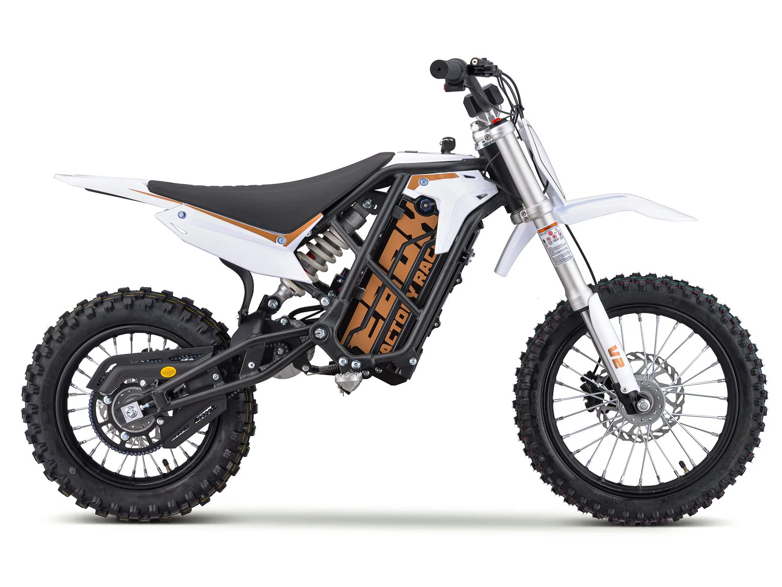 EBOX 2 V2 Electric Mini Moto - Image 13