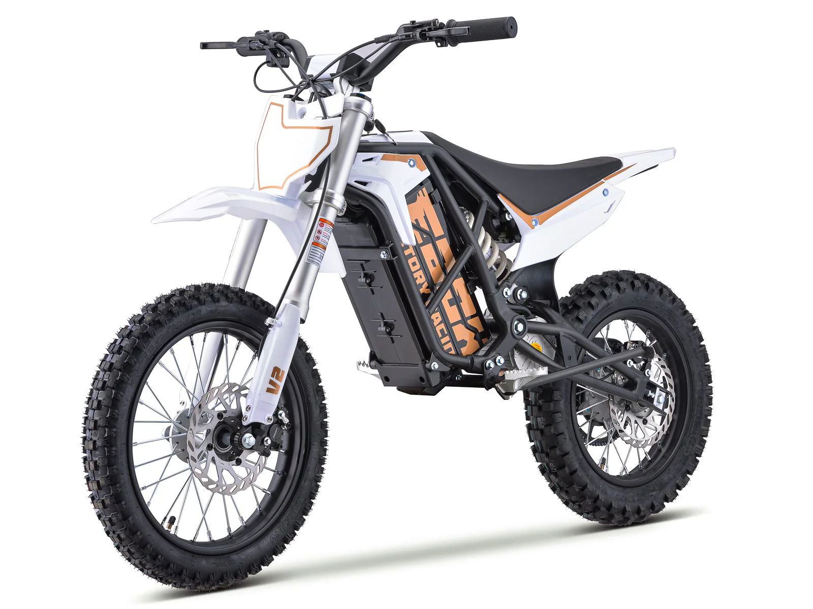 EBOX 2 V2 Electric Mini Moto - Image 14