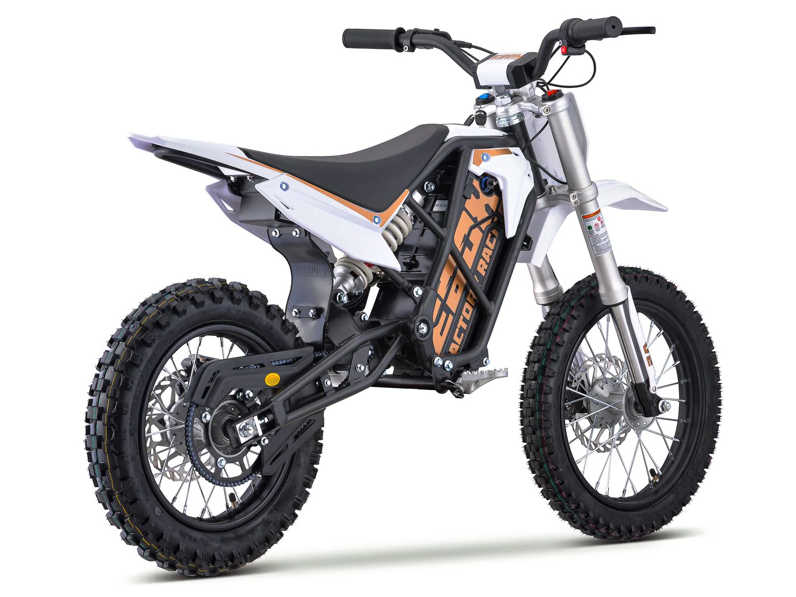 EBOX 2 V2 Electric Mini Moto - Image 15