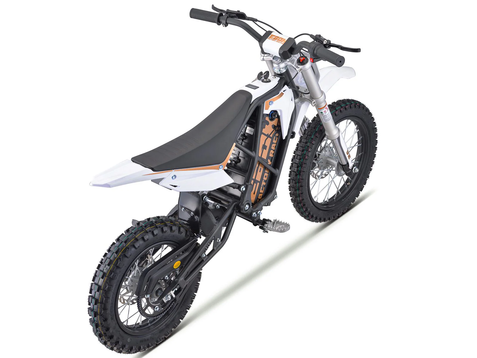EBOX 2 V2 Electric Mini Moto - Image 16