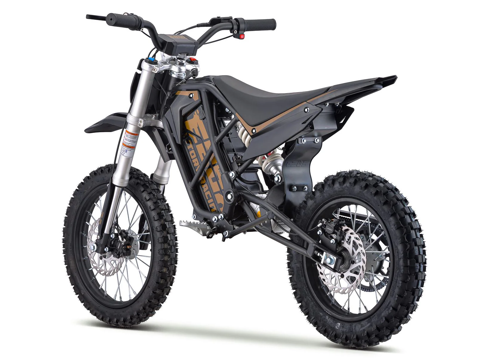 EBOX 2 V2 Electric Mini Moto - Image 3