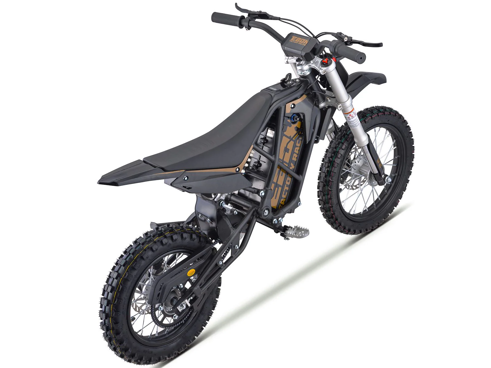 EBOX 2 V2 Electric Mini Moto - Image 4