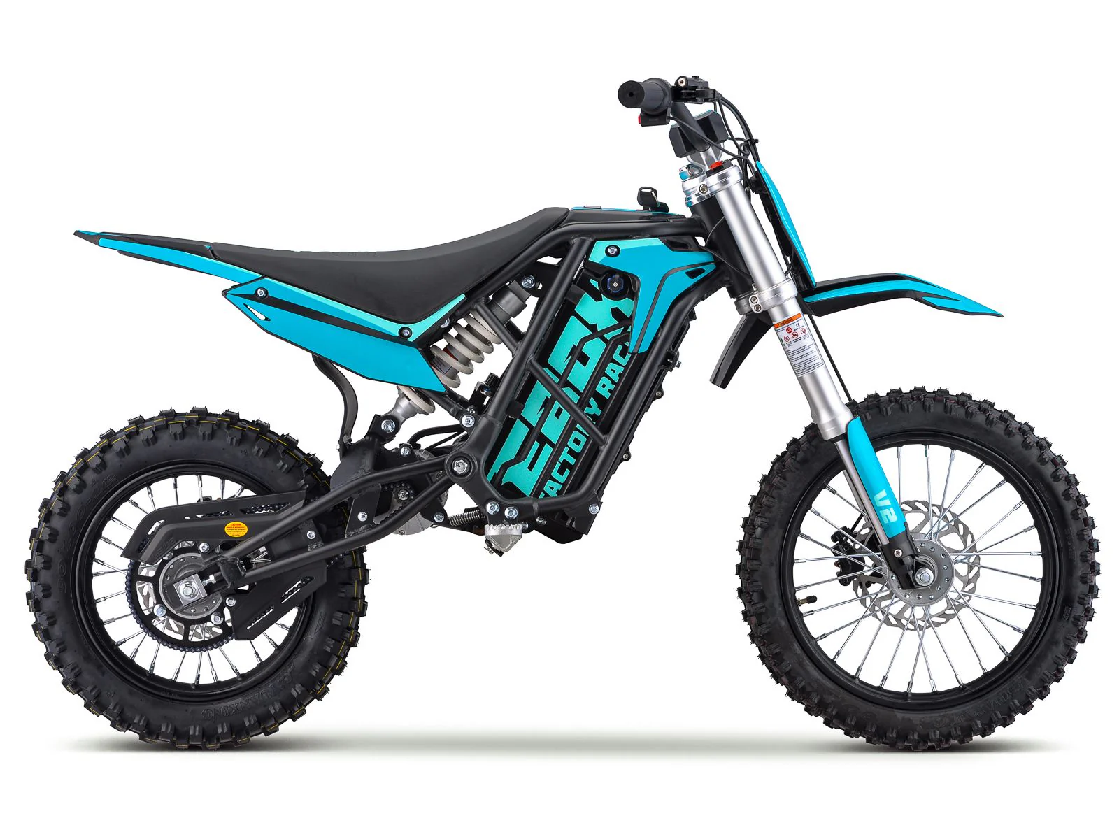 EBOX 2 V2 Electric Mini Moto - Image 5