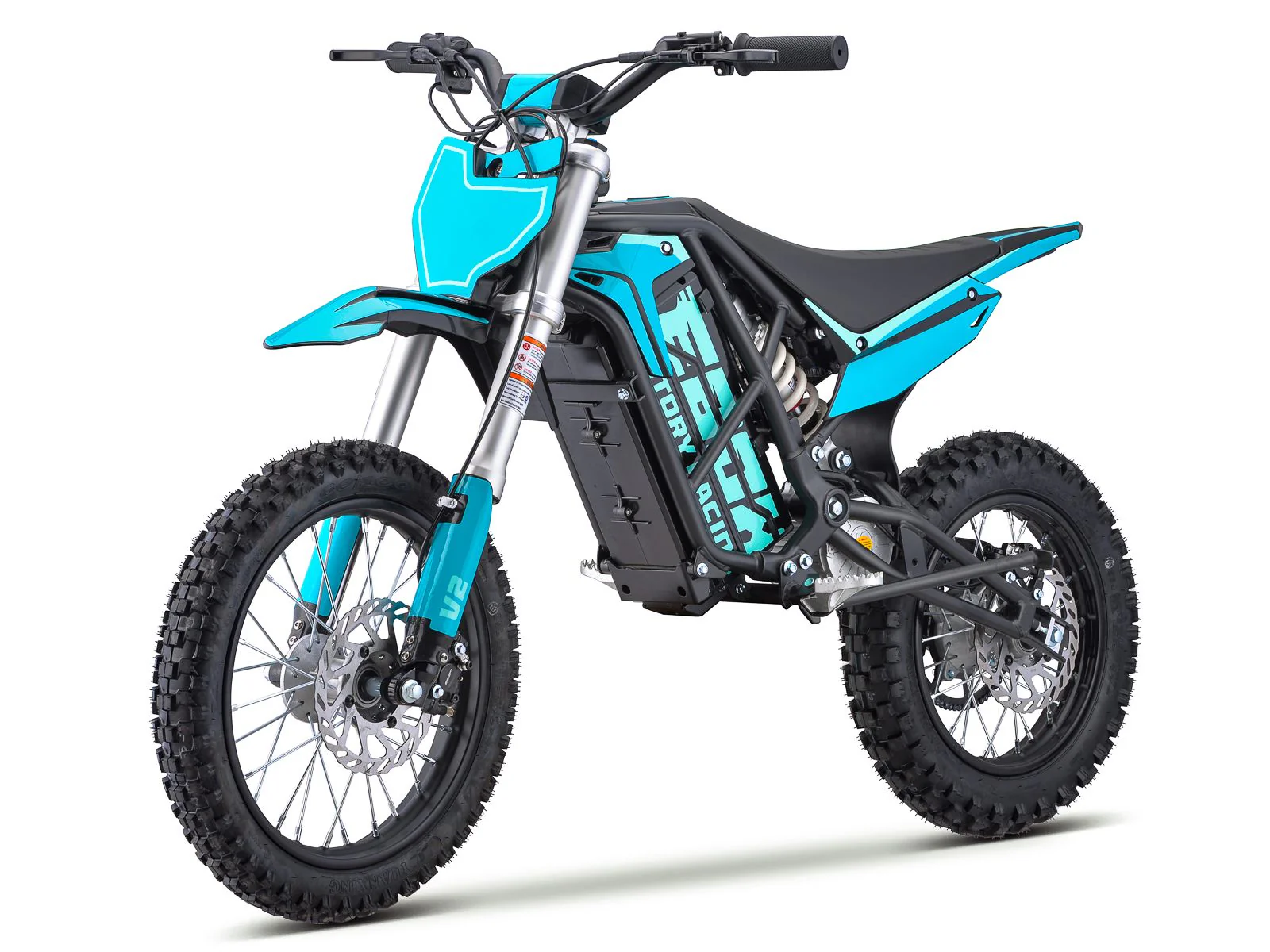EBOX 2 V2 Electric Mini Moto - Image 6