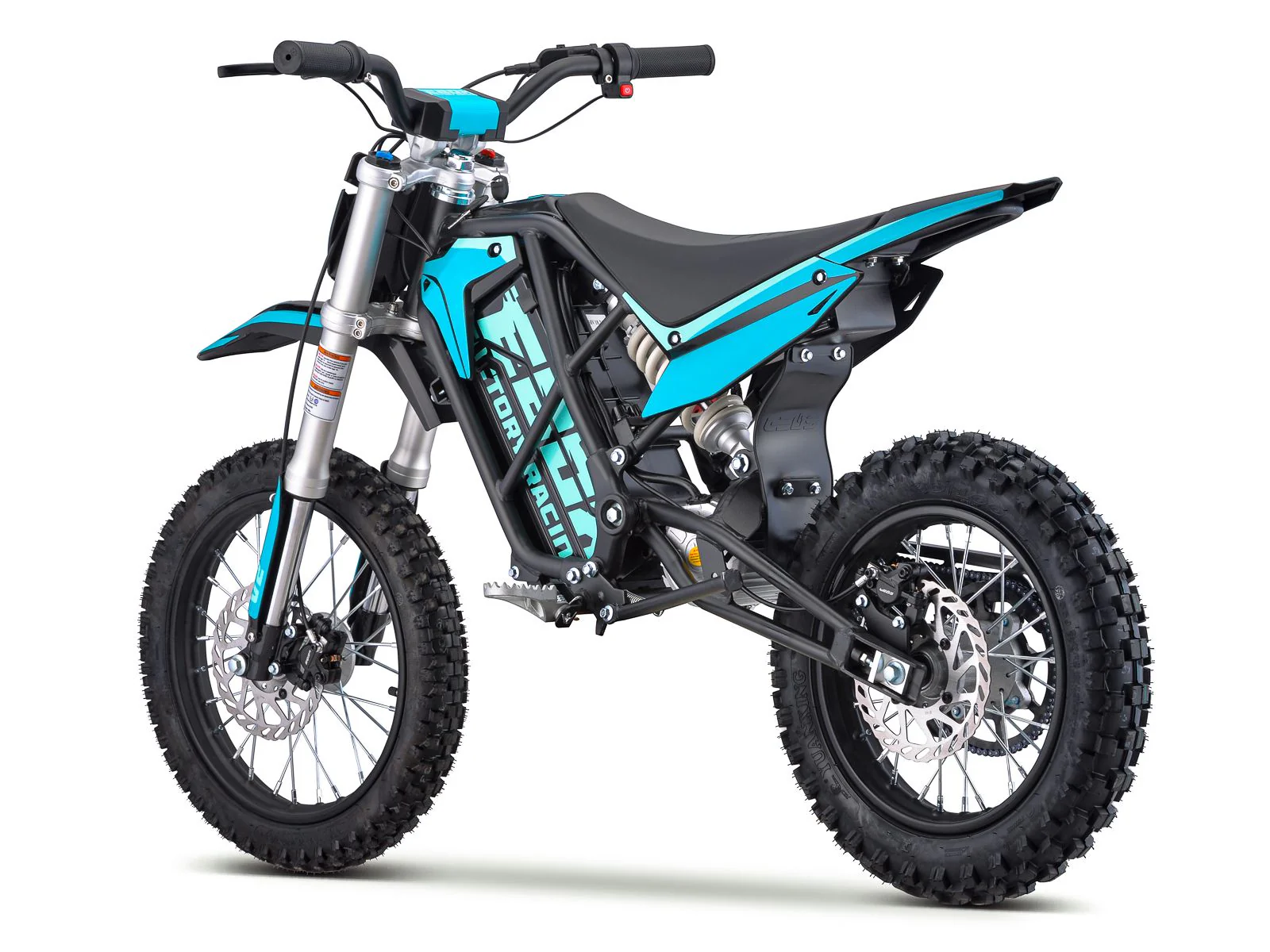 EBOX 2 V2 Electric Mini Moto - Image 7