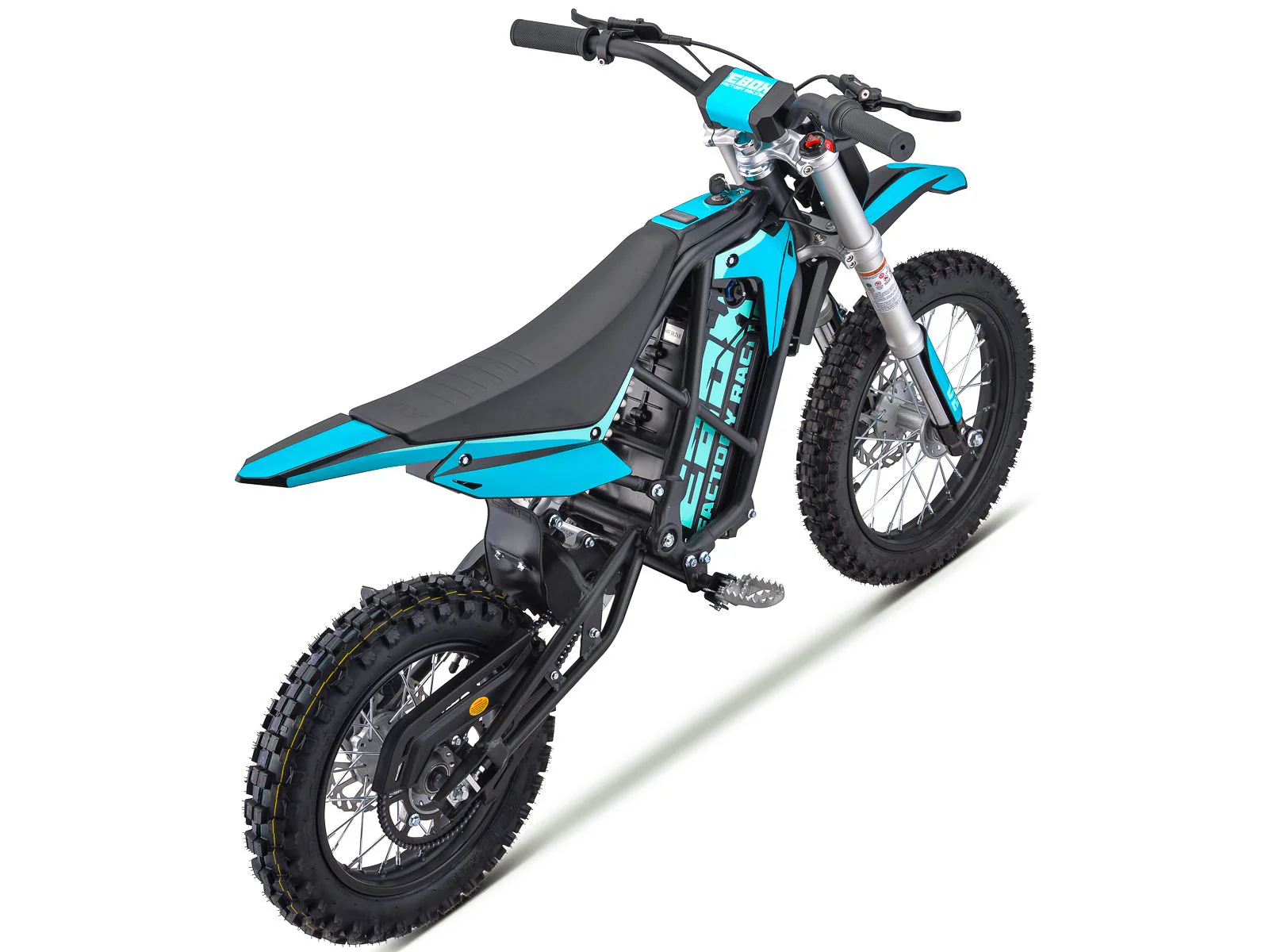 EBOX 2 V2 Electric Mini Moto - Image 8
