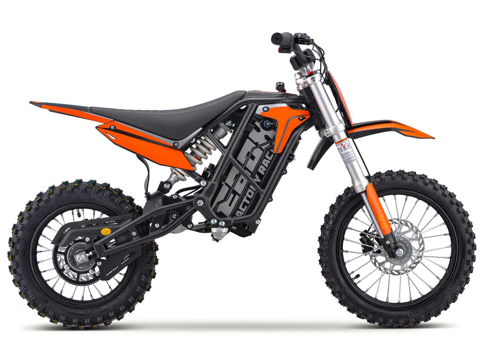 EBOX 2 V2 Electric Mini Moto - Image 9