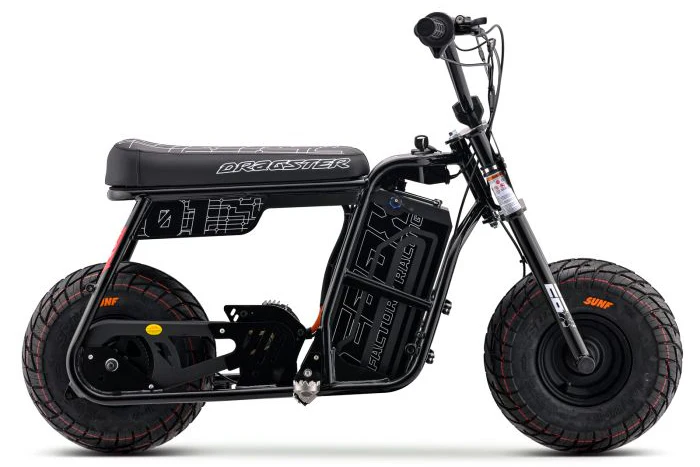 EBOX Dragster 60R Pit-Bike - Image 3