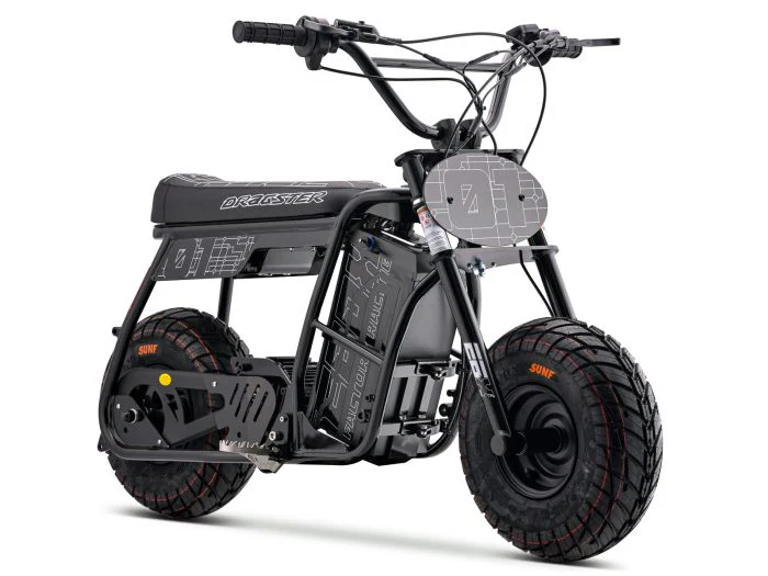 EBOX Dragster 60R Pit-Bike - Image 4