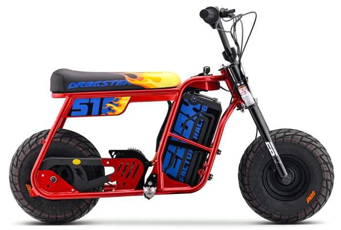 EBOX Dragster 60R Pit-Bike - Image 7