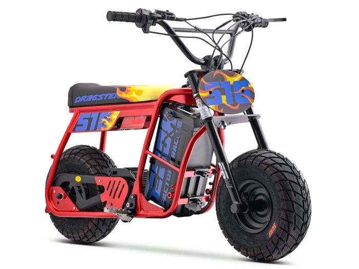 EBOX Dragster 60R Pit-Bike - Image 8