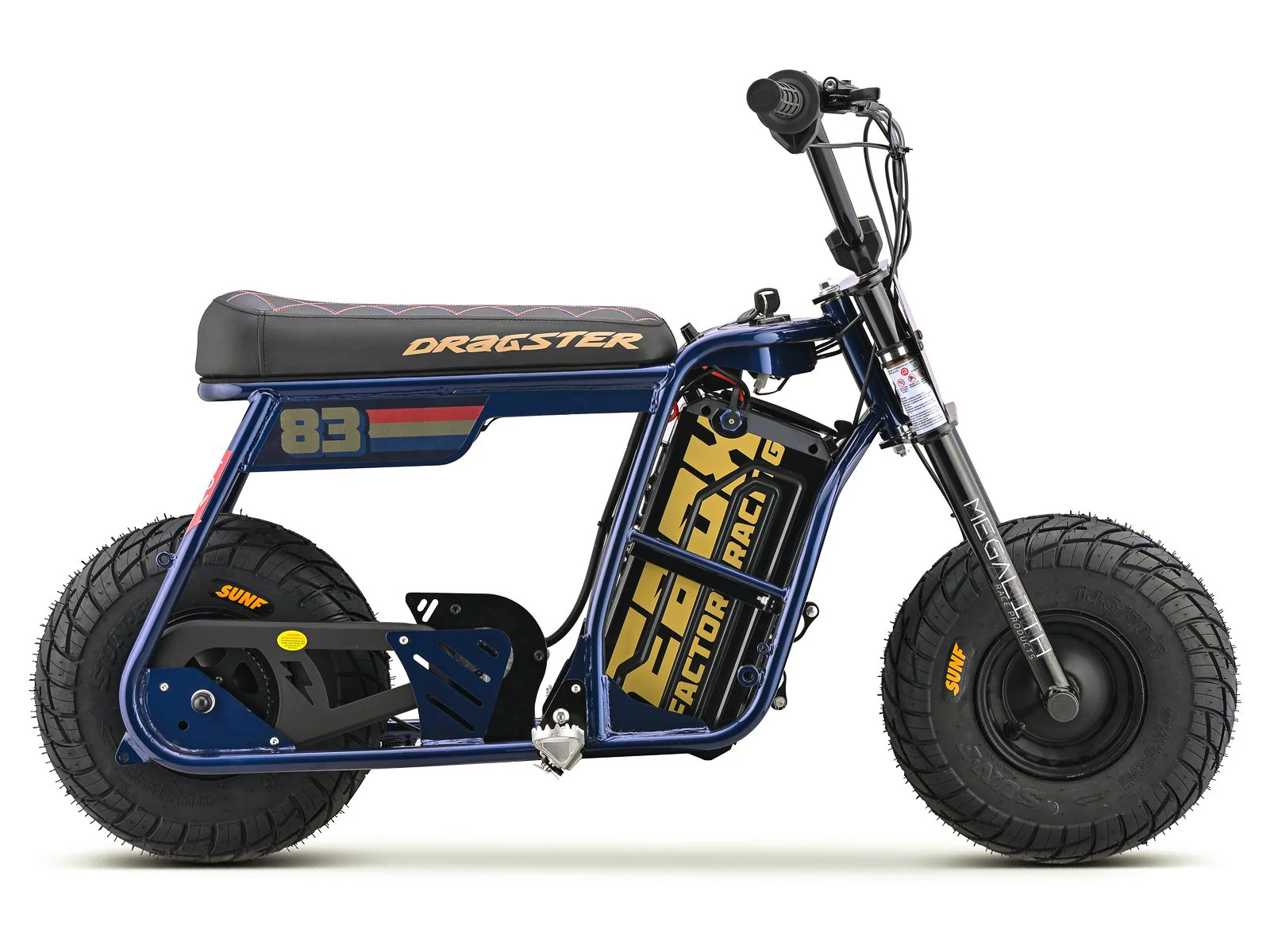 EBOX Dragster Electric Pit-Bike - Image 10