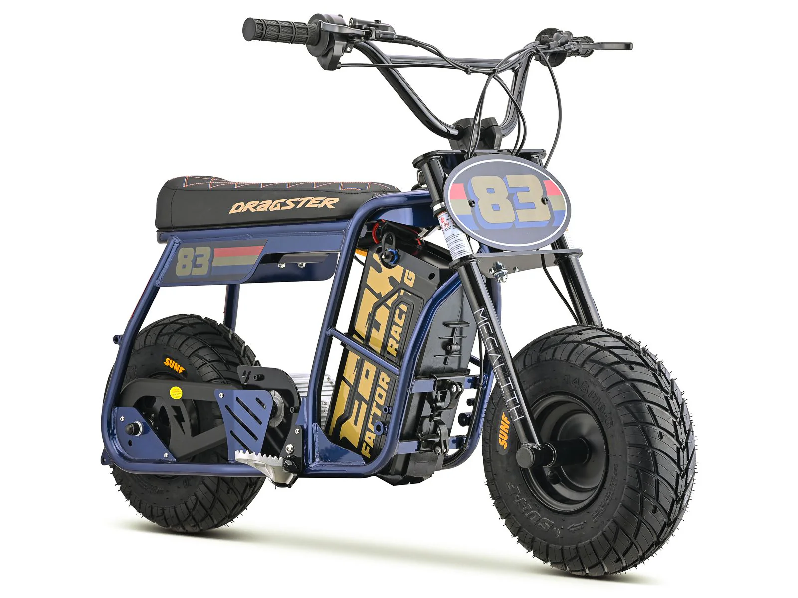 EBOX Dragster Electric Pit-Bike - Image 11