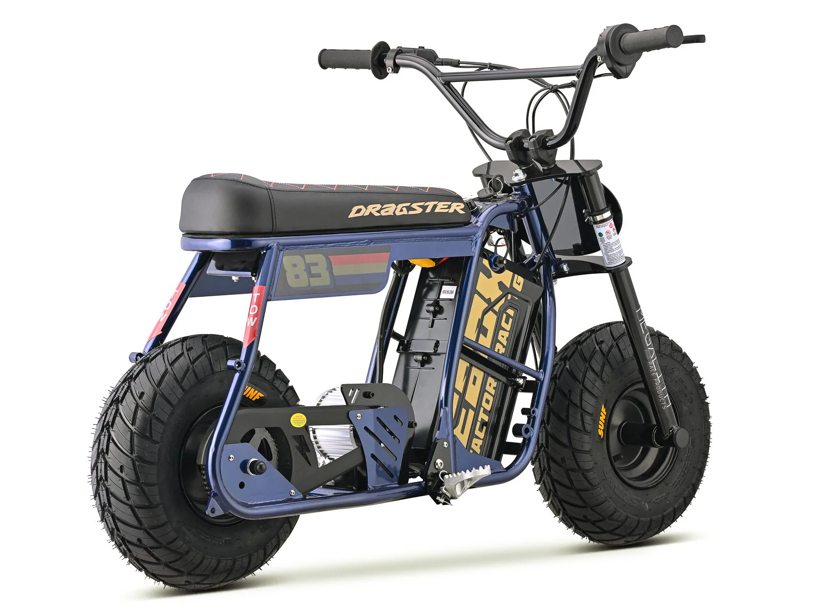 EBOX Dragster Electric Pit-Bike - Image 12