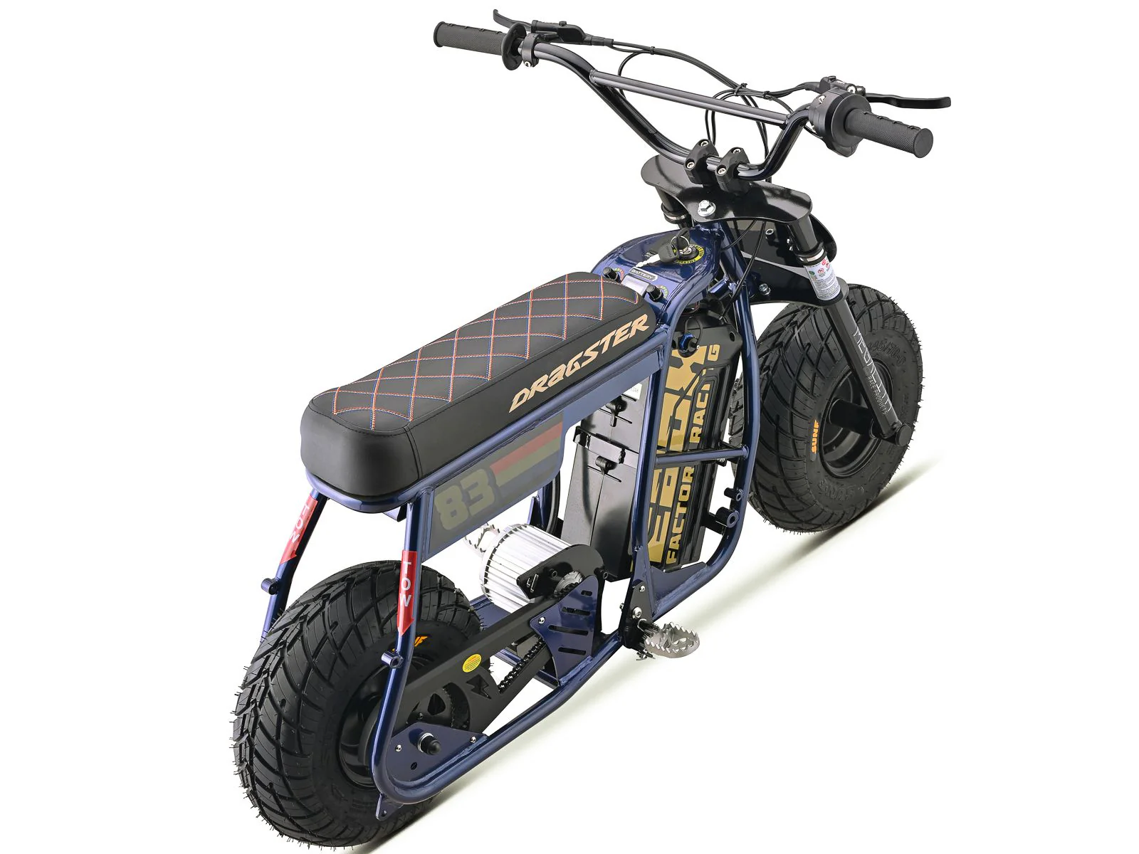 EBOX Dragster Electric Pit-Bike - Image 13