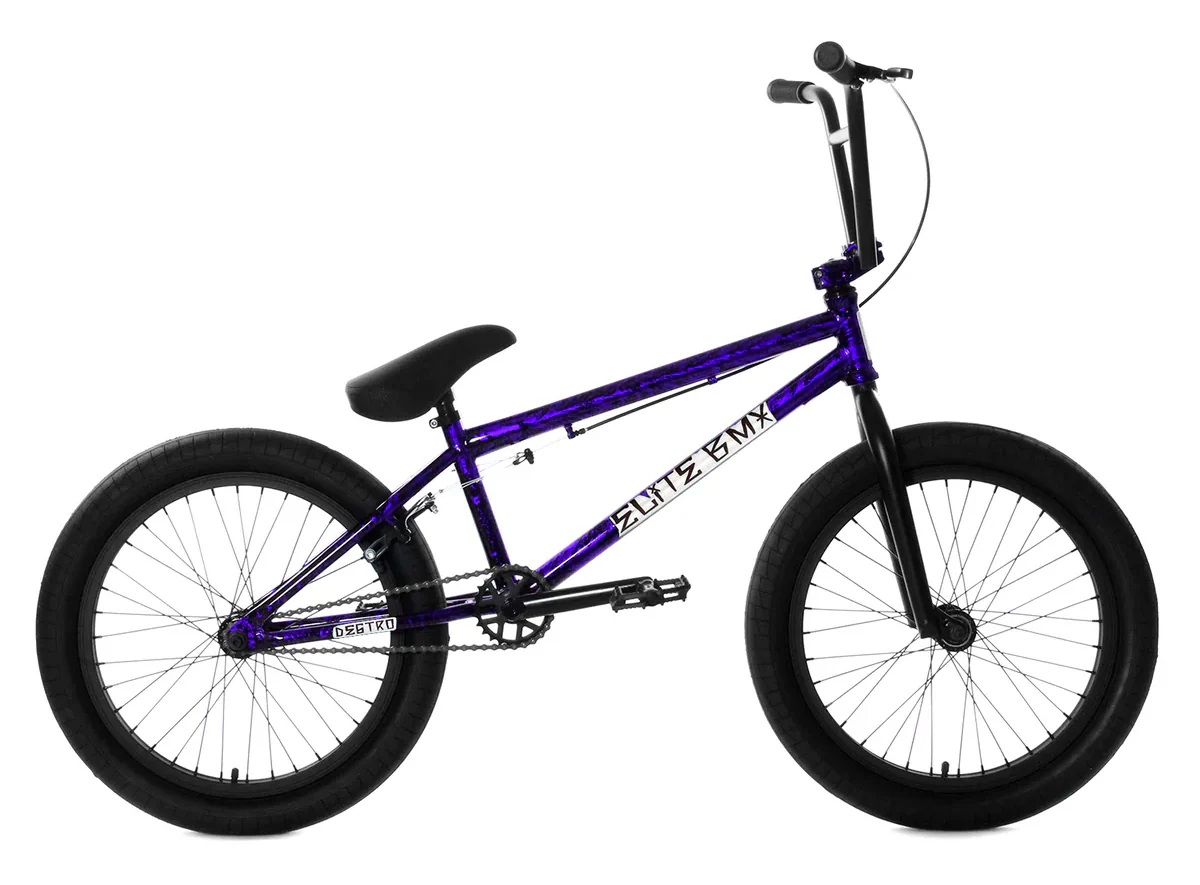 Elite BMX Destro BMX Bike - Image 32