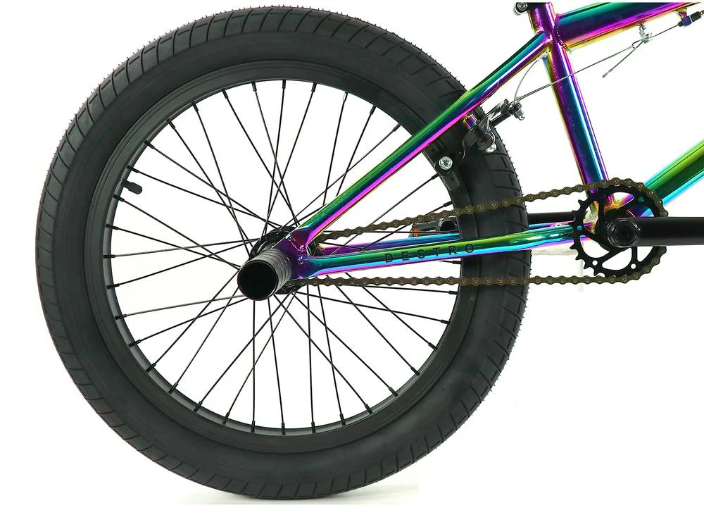 Elite BMX Destro Pro BMX Bike - Image 5