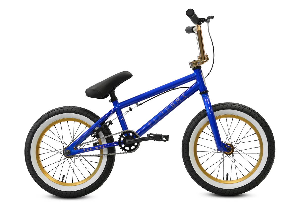 Elite BMX Pee Wee 16" BMX Bike 2021 - Image 4